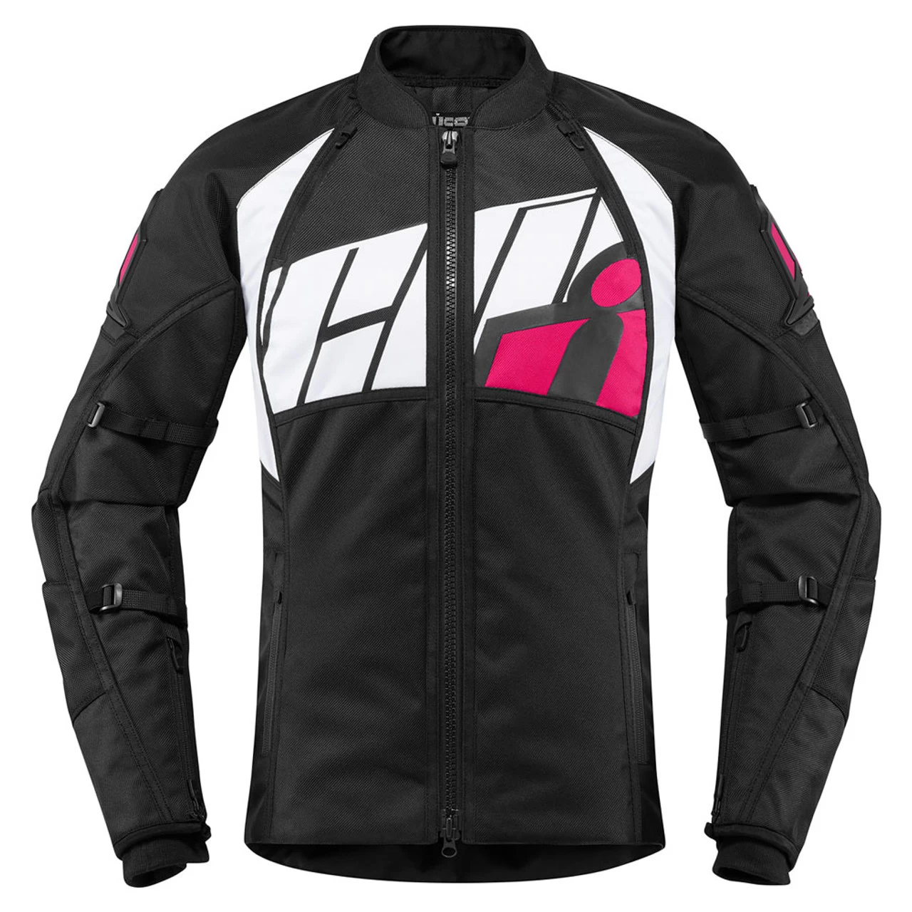 Icon AutoMag 2 Women's Jacket - Pink 1 Icon AutoMag 2 Women's Jacket - Pink