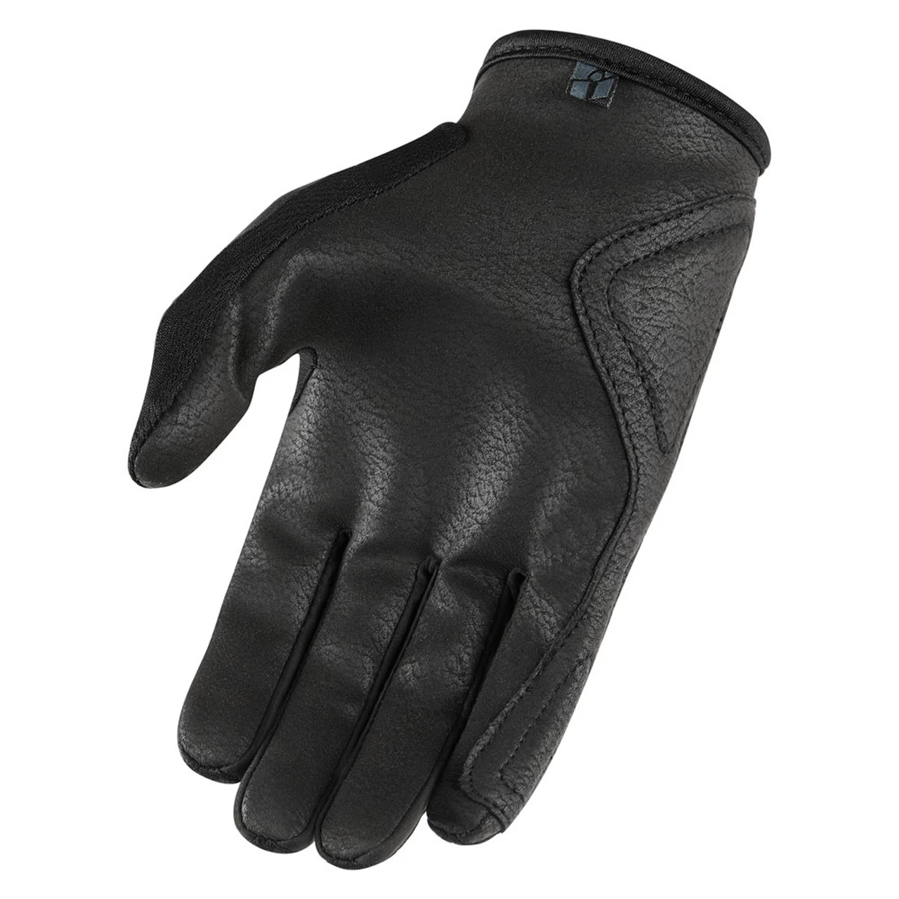 Icon Hooligan Women's Gloves - Black 2 Icon Hooligan Women's Gloves - Black - Image 2