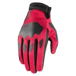 Icon Hooligan Women's Gloves - Pink