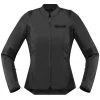 Icon Overlord SB2 Women's Stealth Jacket