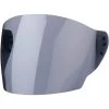 Z1R Ace Helmet Face Shield - Light Smoke