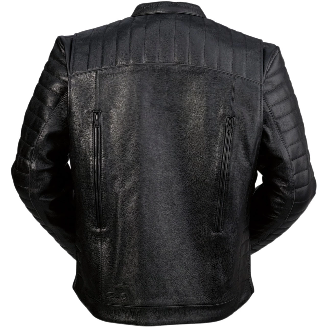 Z1R Artillery Leather Jacket 2 Z1R Artillery Leather Jacket - Image 2