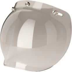 Z1R Bubble Face Shield - Clear