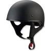 Z1R CC Beanie Half Helmet - Flat Black