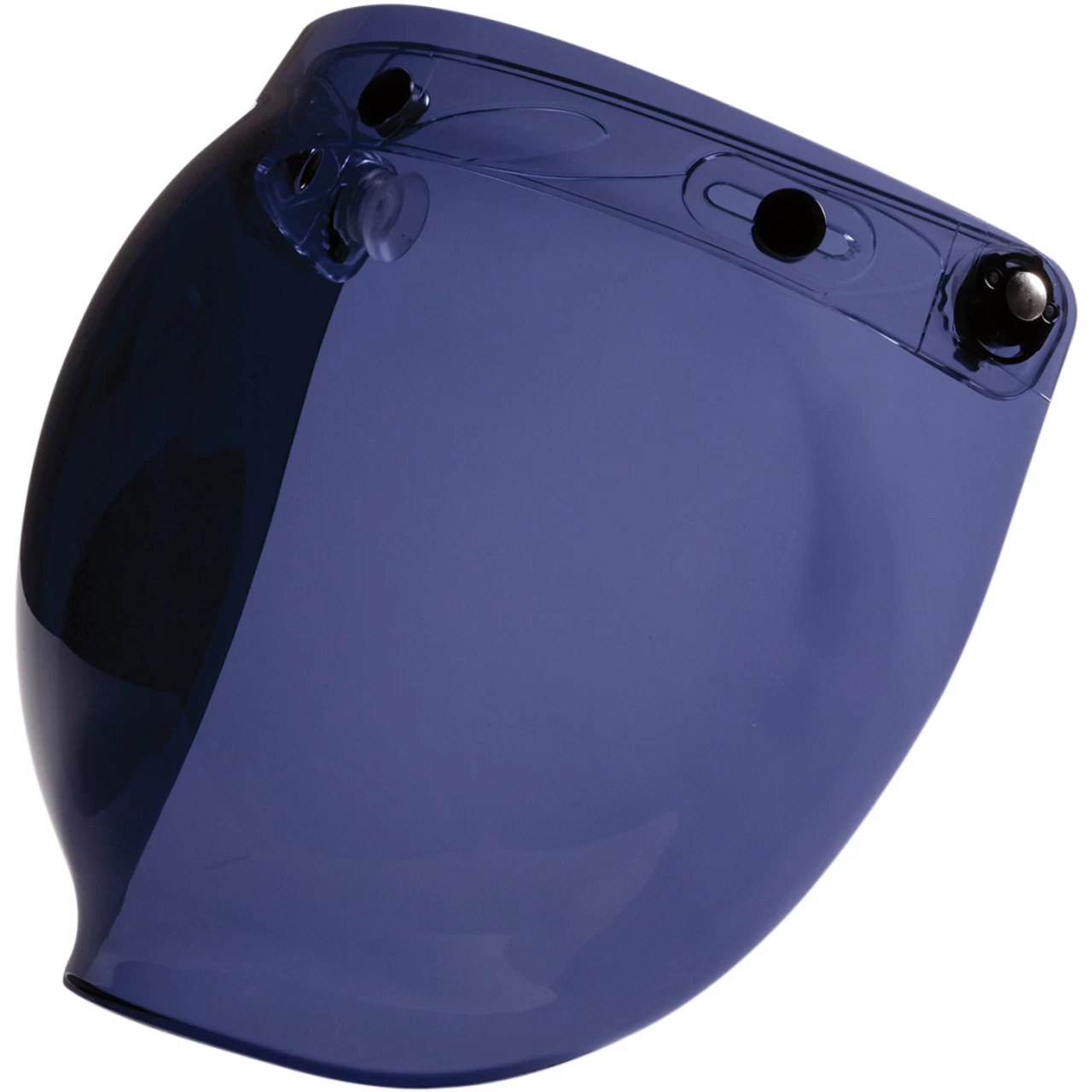 Z1R Flip Up Bubble Face Shield - Smoke 1 Z1R Flip Up Bubble Face Shield - Smoke