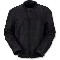 Z1R Gust Mesh Jacket - Black