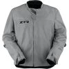 Z1R Gust Mesh Jacket - Silver