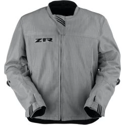 Z1R Gust Mesh Jacket - Silver