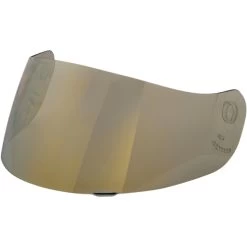 Z1R Jackal Helmet Face Shield - RST Gold