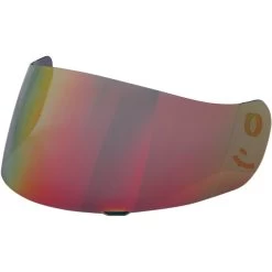Z1R Jackal Helmet Face Shield - RST Red