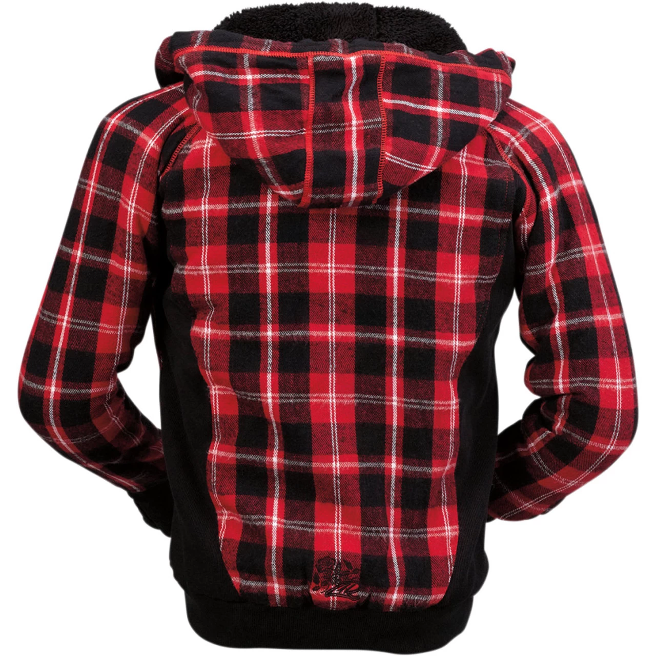 Z1R Women's Lumberjill Jacket 2 Z1R Women's Lumberjill Jacket - Image 2