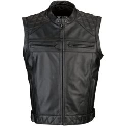 Z1R Ordinance 3-in-1 Leather Jacket 6 Z1R Ordinance 3-in-1 Leather Jacket -Cycling Equipment Shop Z1R Ordinance 3in1 Leather Jacket Vest 79006.1559917713