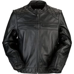 Cycling Equipment Shop 13 Z1R Ordinance 3-in-1 Leather Jacket