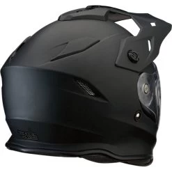 Z1R Range MIPS Dual Sport Helmet - Flat Black -Cycling Equipment Shop Z1R Range Helmet FlatBlack 99053.1604408474