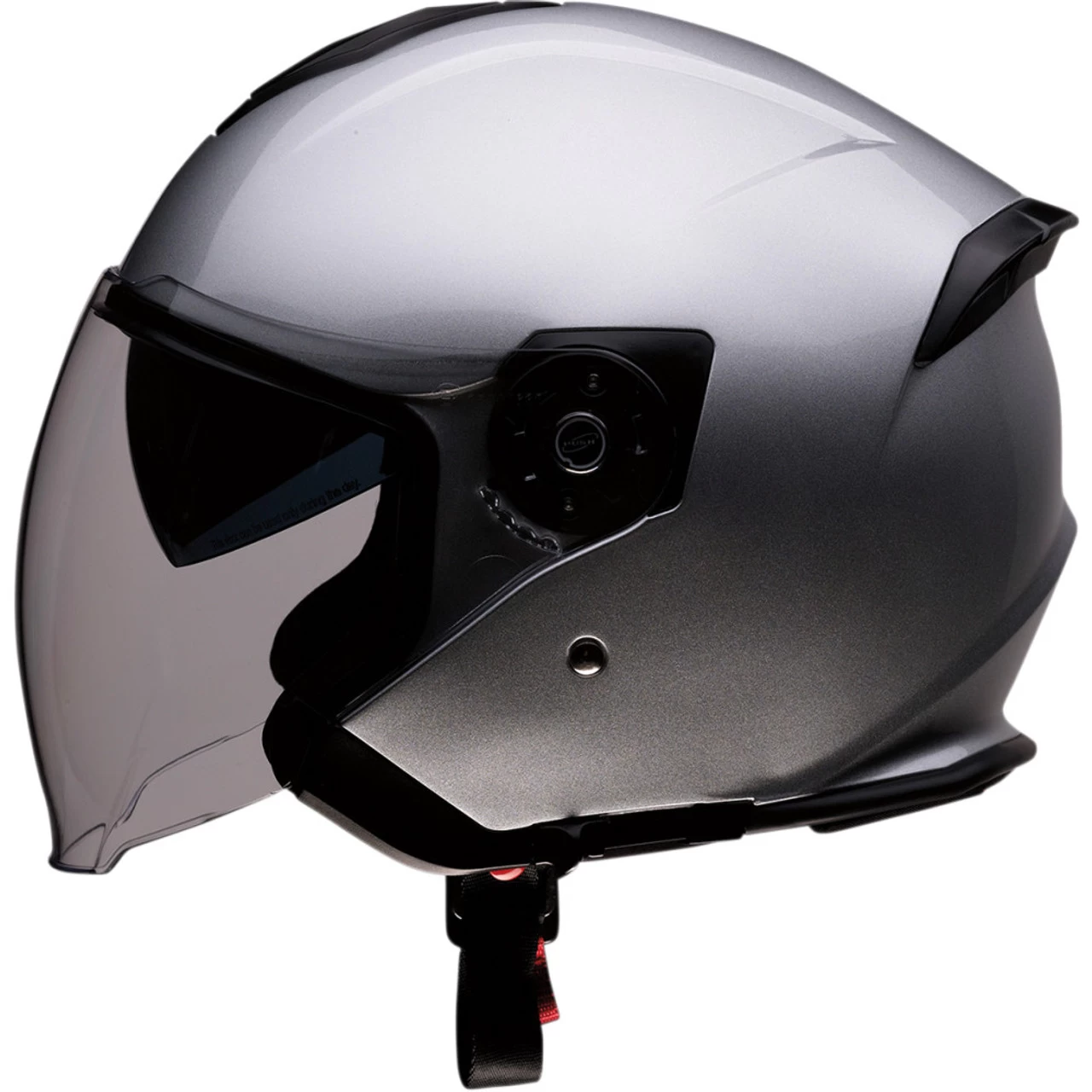 Z1R Road Maxx Helmet - Silver 1 Z1R Road Maxx Helmet - Silver