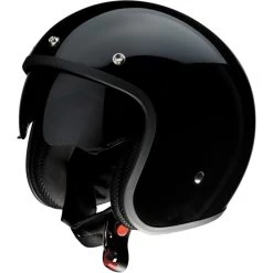 Z1R Saturn Helmet - Gloss Black