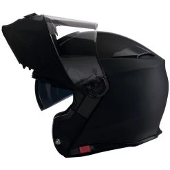 Z1R Solaris Modular Helmet - Matte Black 8 Z1R Solaris Modular Helmet - Matte Black -Cycling Equipment Shop Z1R Solaris modular helmet black open 17238.1490192457