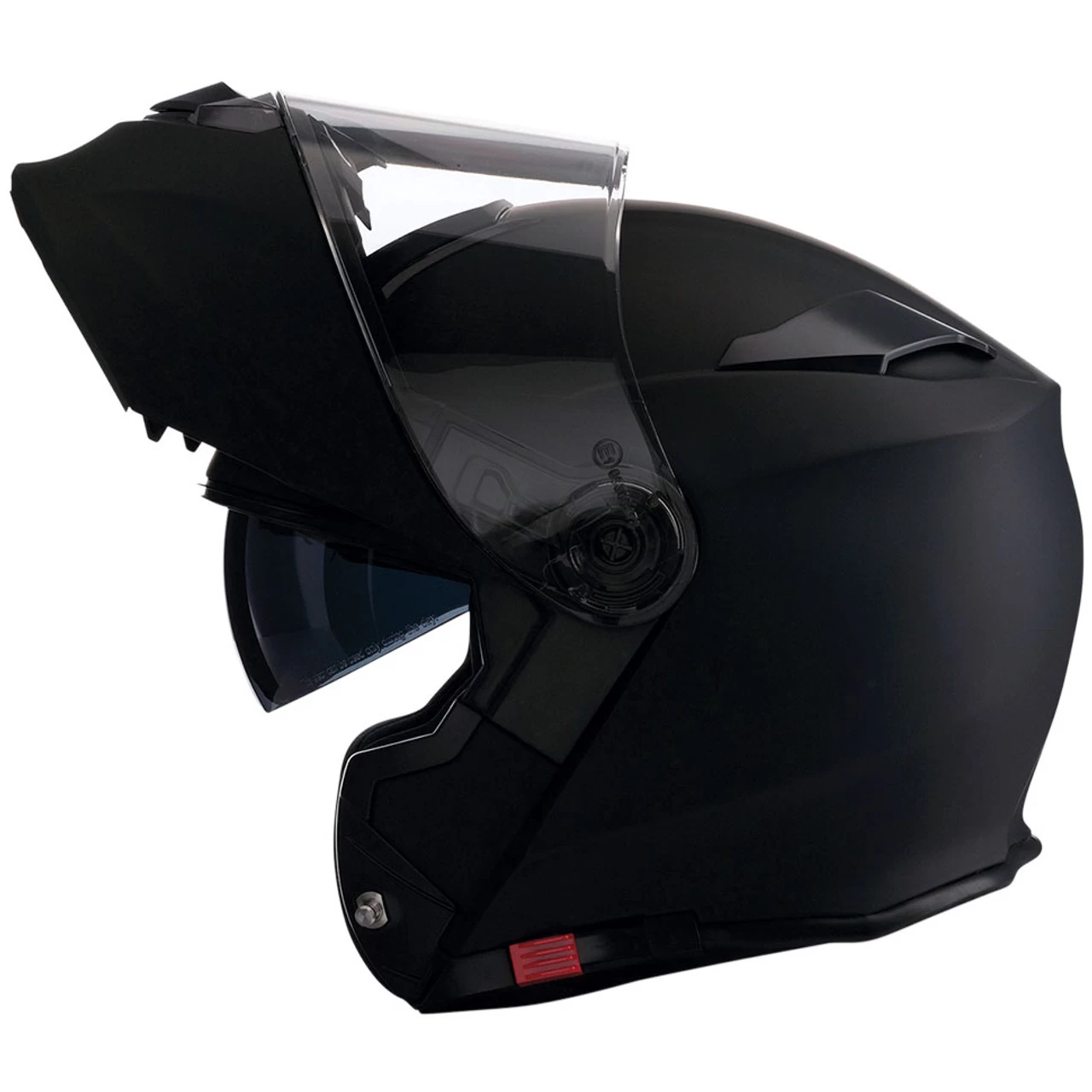 Z1R Solaris Modular Helmet - Matte Black 4 Z1R Solaris Modular Helmet - Matte Black - Image 4