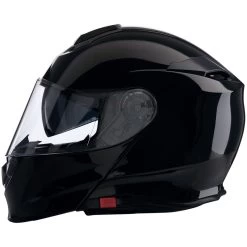 Z1R Solaris Modular Helmet - Gloss Black