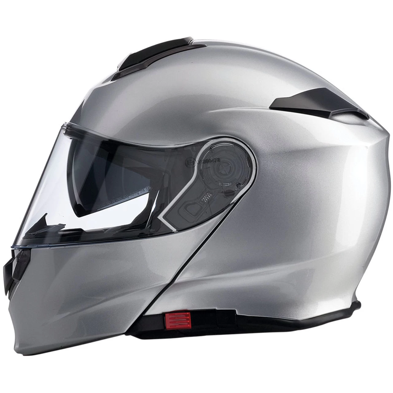 Z1R Solaris Modular Helmet - Silver 1 Z1R Solaris Modular Helmet - Silver