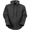 Z1R Timber Hooded Denim Riding Shirt
