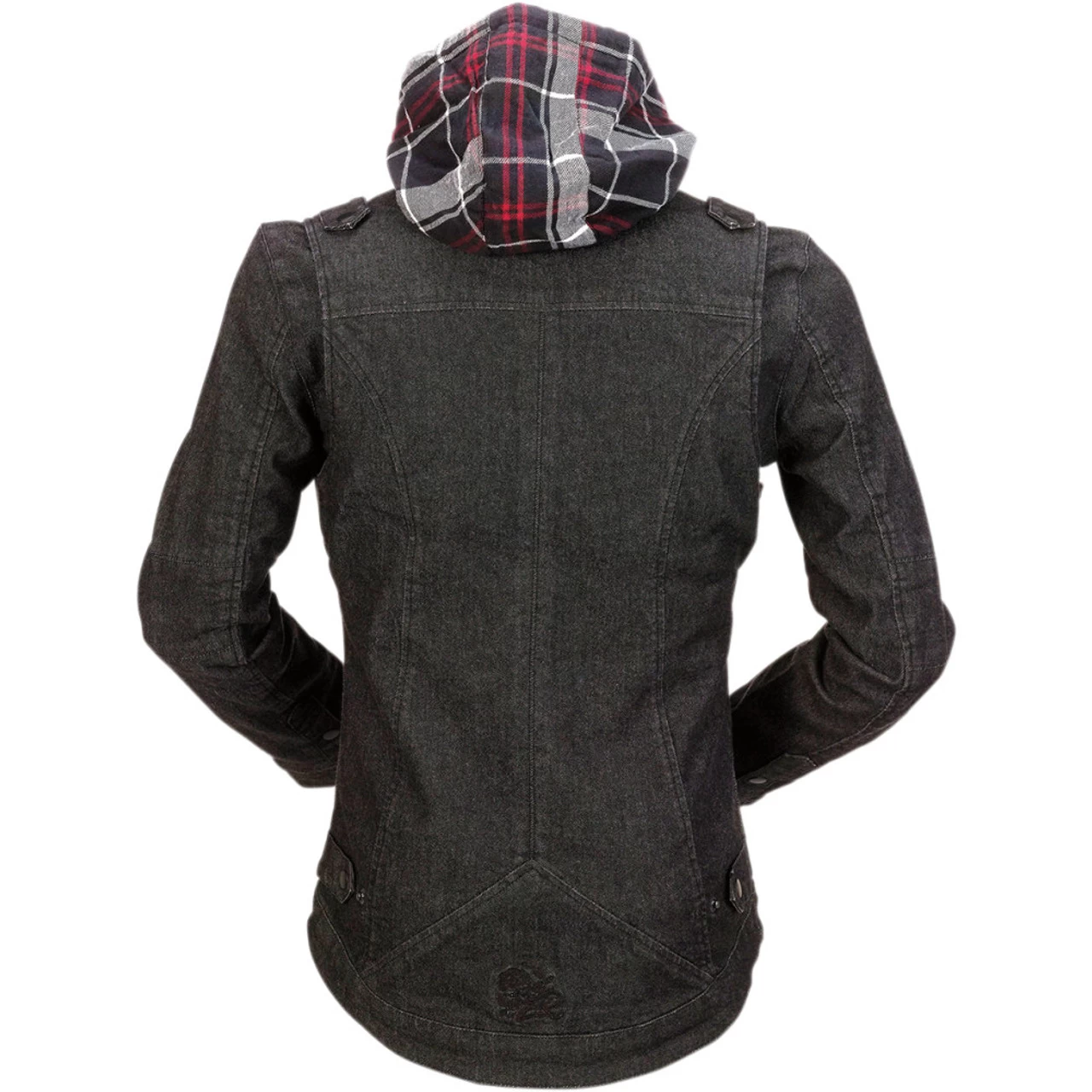 Z1R Women's Timberella Denim Shirt 2 Z1R Women's Timberella Denim Shirt - Image 2