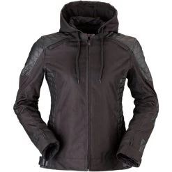 Z1R Women's Transmute Leather/Textile Jacket