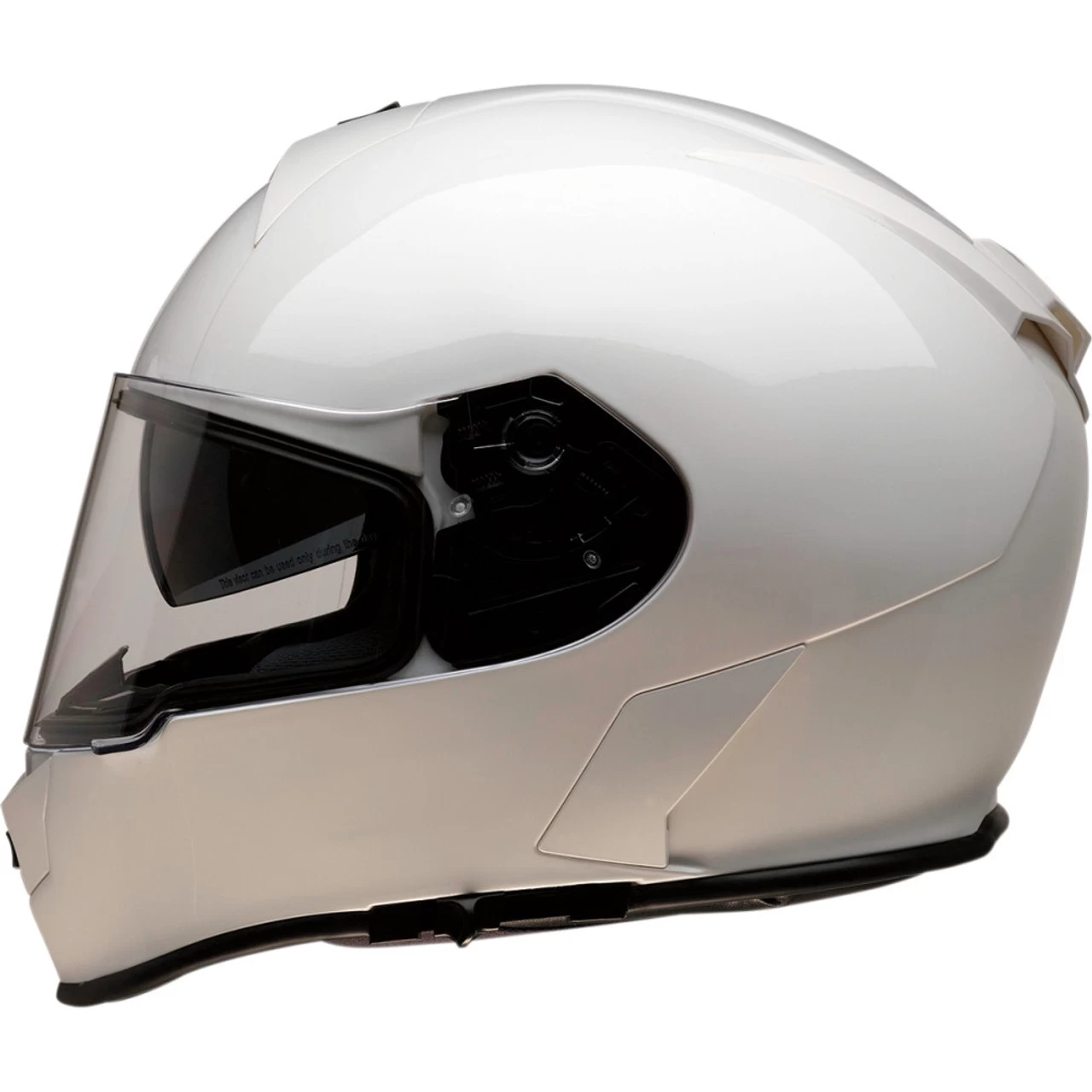 Z1R Warrant Helmet - White 1 Z1R Warrant Helmet - White