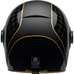 Bell Bullitt Helmet - Carbon RSD Check It Matte/Gloss Black -Cycling Equipment Shop bell bullitt carbon culture helmet rsd check it matte gloss black back 05008.1569333610