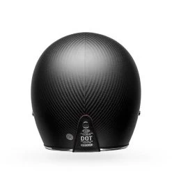 Bell Custom 500 Carbon Matte Helmet -Cycling Equipment Shop bell custom 500 carbon classic motorcycle helmet matte black carbon 6 59961.1633099265