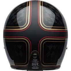 Bell Custom 500 Helmet - Carbon RSD Checkmate Matte/Gloss Black/Gold 12 Bell Custom 500 Helmet - Carbon RSD Checkmate Matte/Gloss Black/Gold -Cycling Equipment Shop bell custom 500 carbon culture helmet rsd checkmate matte gloss black gold back 41156.1569353799