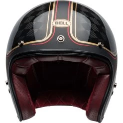 Bell Custom 500 Helmet - Carbon RSD Checkmate Matte/Gloss Black/Gold 11 Bell Custom 500 Helmet - Carbon RSD Checkmate Matte/Gloss Black/Gold -Cycling Equipment Shop bell custom 500 carbon culture helmet rsd checkmate matte gloss black gold front 90042.1569353773