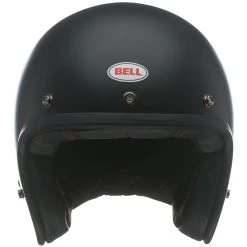 Bell Custom 500 Helmet - Matte Black -Cycling Equipment Shop bell custom 500 culture helmet matte black front 01086.1534795727