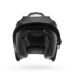 Bell MAG-9 Helmet - Matte Black -Cycling Equipment Shop bell mag 9 cruiser motorcycle helmet matte black 3 03249.1633105343
