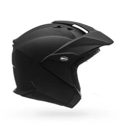 Bell MAG-9 Helmet - Matte Black -Cycling Equipment Shop bell mag 9 cruiser motorcycle helmet matte black 4 36218.1633105338