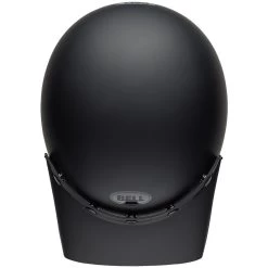 Bell Moto 3 Classic Helmet - Matte/Gloss Blackout -Cycling Equipment Shop bell moto 3 culture helmet classic matte gloss blackout top 60803.1536152142