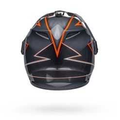 Bell MX-9 Adventure MIPS Helmet - Dalton Gloss Black/Orange -Cycling Equipment Shop bell mx 9 adventure mips motorcycle helmet dalton gloss black orange 4 28351.1632853534
