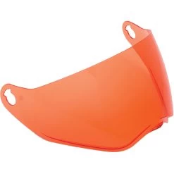 Bell MX-9 Adventure Face Shield - Hi-Def Persimmon