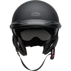 Bell Pit Boss Helmet - Roses Matte Black/Gunmetal -Cycling Equipment Shop bell pit boss cruiser helmet roses matte black gunmetal front 23915.1569508311