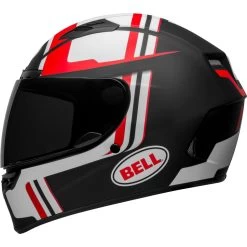 Bell Qualifier DLX MIPS Helmet - Torque Matte Black/Red -Cycling Equipment Shop bell qualifier dlx mips street helmet torque matte black red left 31385.1611858285