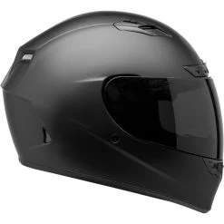 Bell Qualifier DLX Helmet - Matte Blackout -Cycling Equipment Shop bell qualifier dlx street helmet blackout matte black right 77793.1611935778