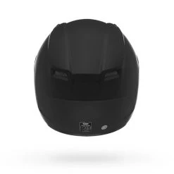 Bell Qualifier Helmet - Matte Black -Cycling Equipment Shop bell qualifier street full face motorcycle helmet matte black 2 26771.1633014931