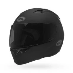 Bell Qualifier Helmet - Matte Black -Cycling Equipment Shop bell qualifier street full face motorcycle helmet matte black 3 44147.1633014930