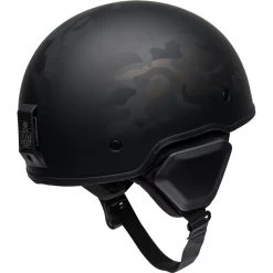 Bell Recon Helmet - Camo Matte Black 10 Bell Recon Helmet - Camo Matte Black -Cycling Equipment Shop bell recon cruiser helmet camo matte gray back right1 27637.1569503087