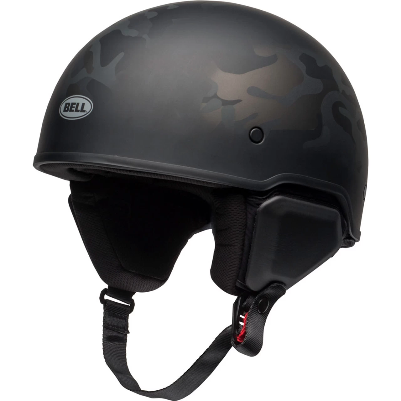 Bell Recon Helmet - Camo Matte Black 1 Bell Recon Helmet - Camo Matte Black