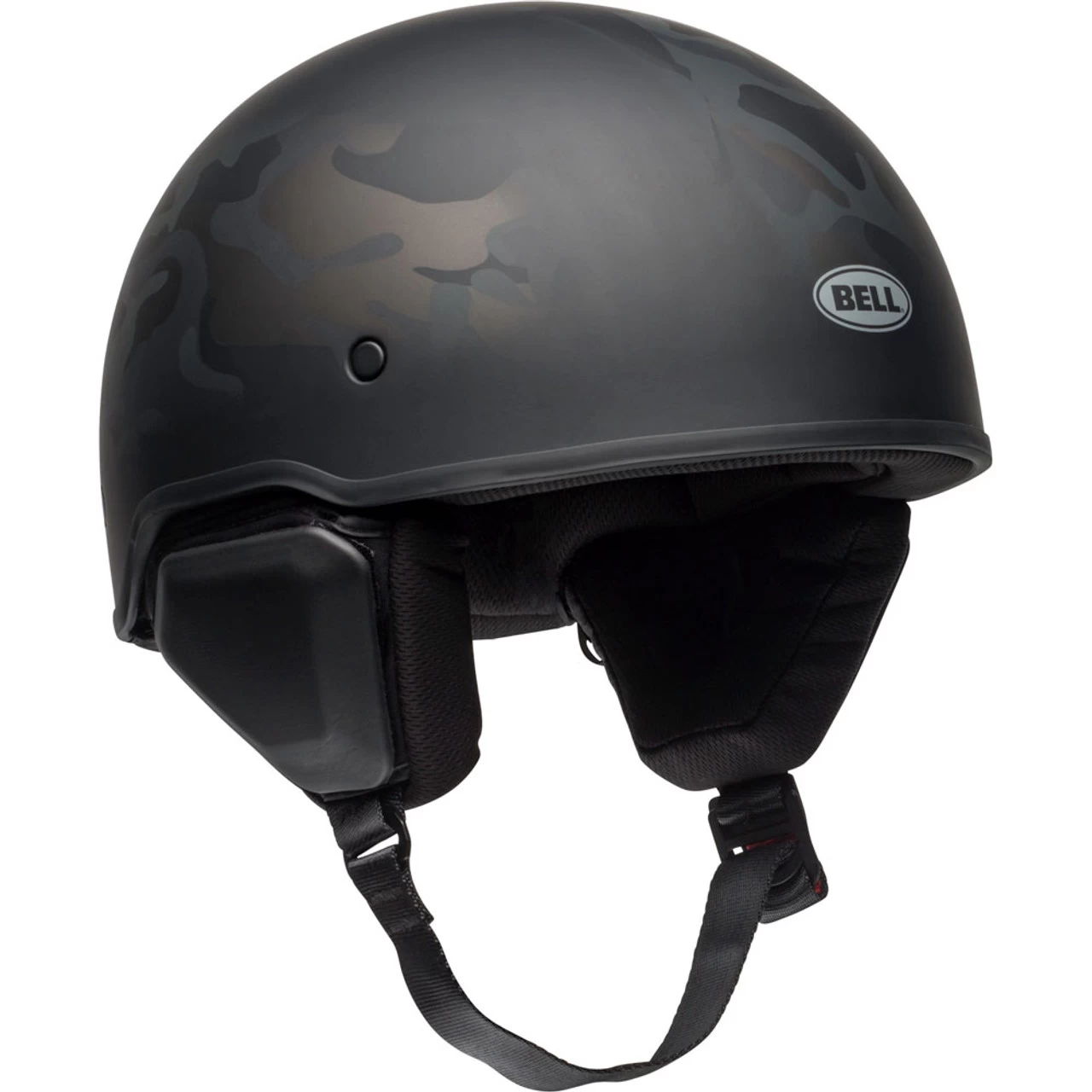 Bell Recon Helmet - Camo Matte Black 7 Bell Recon Helmet - Camo Matte Black - Image 7