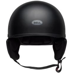 Bell Recon Asphalt Matte Black Helmet -Cycling Equipment Shop bell recon cruiser helmet matte asphault front 91110.1537361697