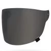 Bell Riot Flat Face Shield - Dark Smoke
