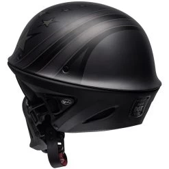 Bell Rogue Honor Matte Titanium/Black Helmet -Cycling Equipment Shop bell rogue cruiser helmet honor matte titanium black back left 10923.1537363124