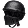 Bell Rogue Honor Matte Titanium/Black Helmet